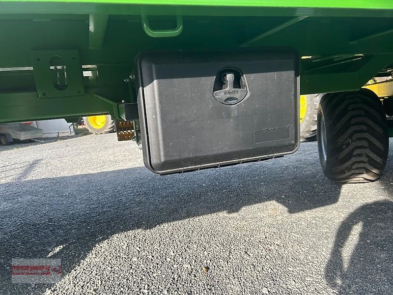 Ballentransportwagen des Typs PRONAR T 026 Ballenwagen 18 to, Neumaschine in Ostheim/Rhön (Bild 5)