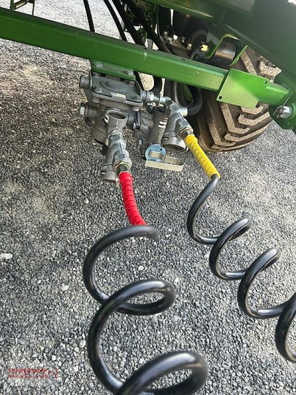 Ballentransportwagen des Typs PRONAR T 026 Ballenwagen 18 to, Neumaschine in Ostheim/Rhön (Bild 6)