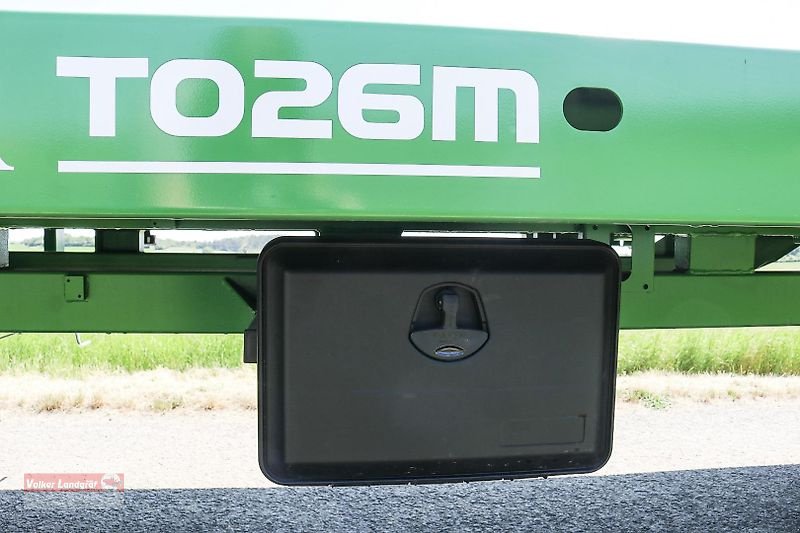 Ballentransportwagen des Typs PRONAR T 026 M Ballenwagen 18 to Siloballenversion, Neumaschine in Ostheim/Rhön (Bild 7)