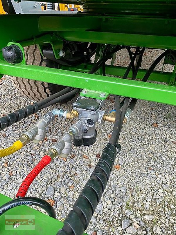 Ballentransportwagen typu PRONAR T 026 M Hydraulische Ladungssicherung 18 to, Neumaschine v Ostheim/Rhön (Obrázek 10)