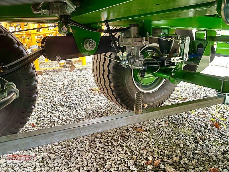 Ballentransportwagen typu PRONAR T 026 M Hydraulische Ladungssicherung 18 to, Neumaschine v Ostheim/Rhön (Obrázek 11)