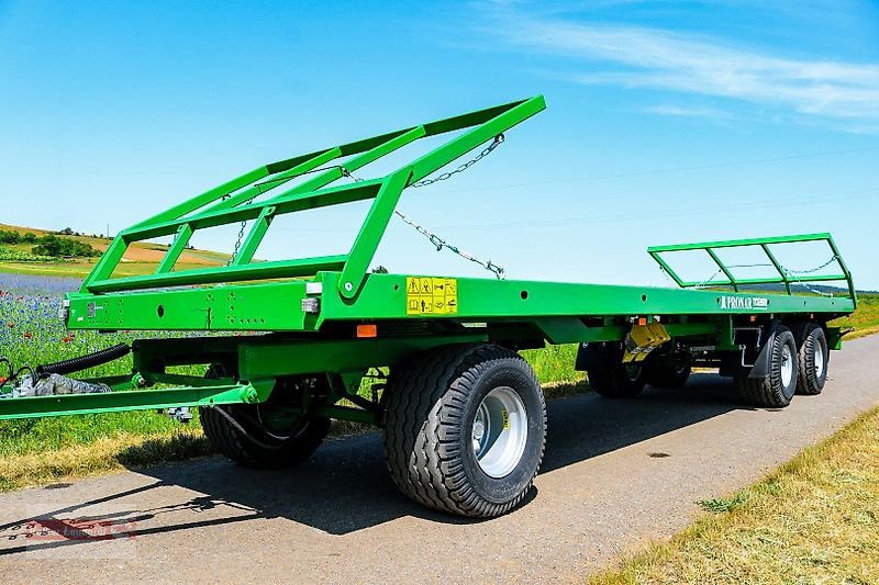 Ballentransportwagen a típus PRONAR T 026 M, Neumaschine ekkor: Ostheim/Rhön (Kép 5)