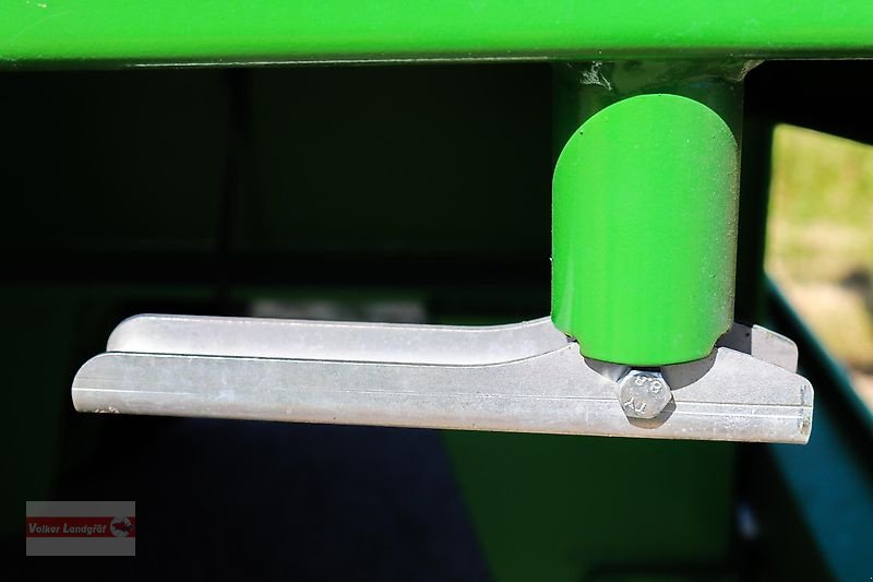 Ballentransportwagen типа PRONAR T 027 M Ballenwagen 18 to, Neumaschine в Ostheim/Rhön (Фотография 8)