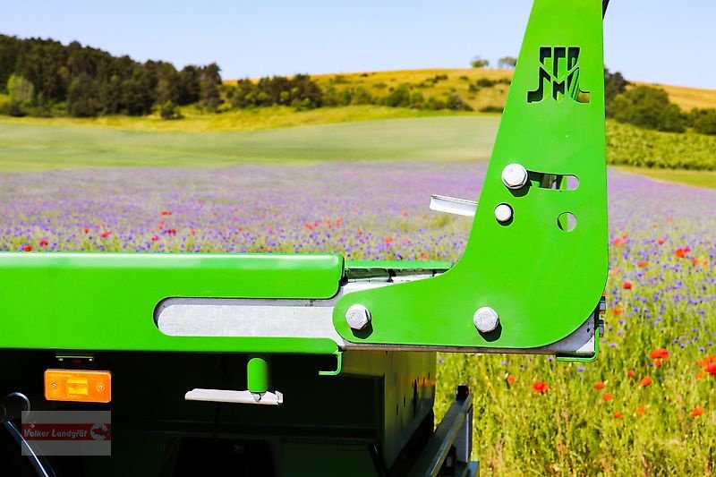 Ballentransportwagen типа PRONAR T 027 M Ballenwagen 18 to, Neumaschine в Ostheim/Rhön (Фотография 5)