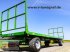 Ballentransportwagen типа PRONAR T 027 M Ballenwagen 18 to, Neumaschine в Ostheim/Rhön (Фотография 1)