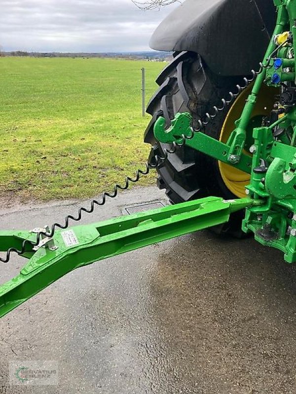 Ballentransportwagen des Typs PRONAR T 027 M wie Neu, Gebrauchtmaschine in Rittersdorf (Bild 9)