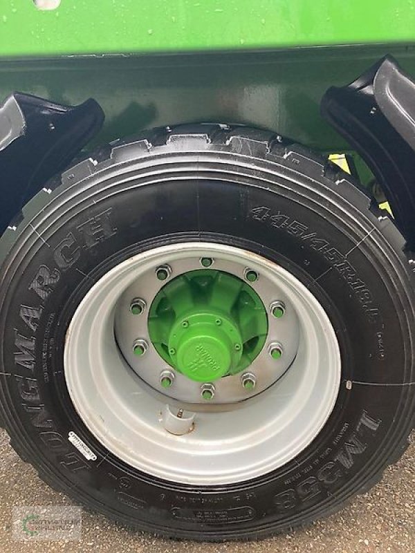 Ballentransportwagen des Typs PRONAR T 027 M wie Neu, Gebrauchtmaschine in Rittersdorf (Bild 11)