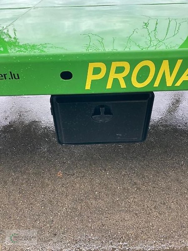 Ballentransportwagen des Typs PRONAR T 027 M wie Neu, Gebrauchtmaschine in Rittersdorf (Bild 10)