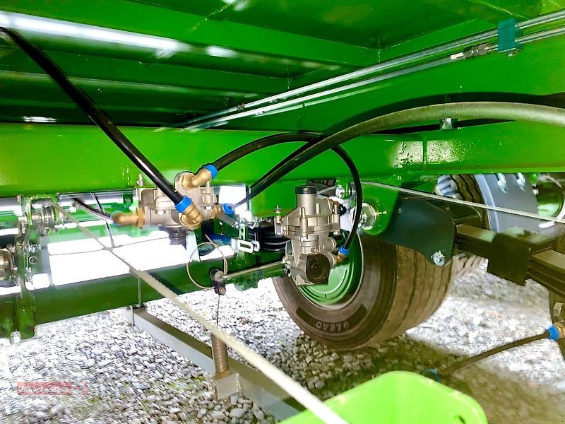 Ballentransportwagen типа PRONAR T 028 KM Ballenwagen 24 to, Neumaschine в Ostheim/Rhön (Фотография 16)