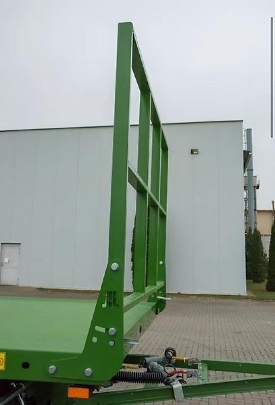 Ballentransportwagen des Typs PRONAR T027M, 2-Achs Ballentransportwagen, Preis inkl. MwSt., Neumaschine in Lippetal (Bild 4)