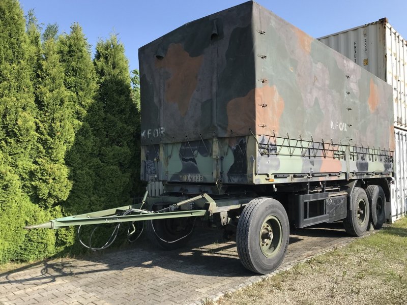 Ballentransportwagen типа Schmitz Cargobull 3Achser mit HU+SP in TOP Zustand, Gebrauchtmaschine в Großkarolinenfeld bei Rosenheim / B15 (Фотография 1)