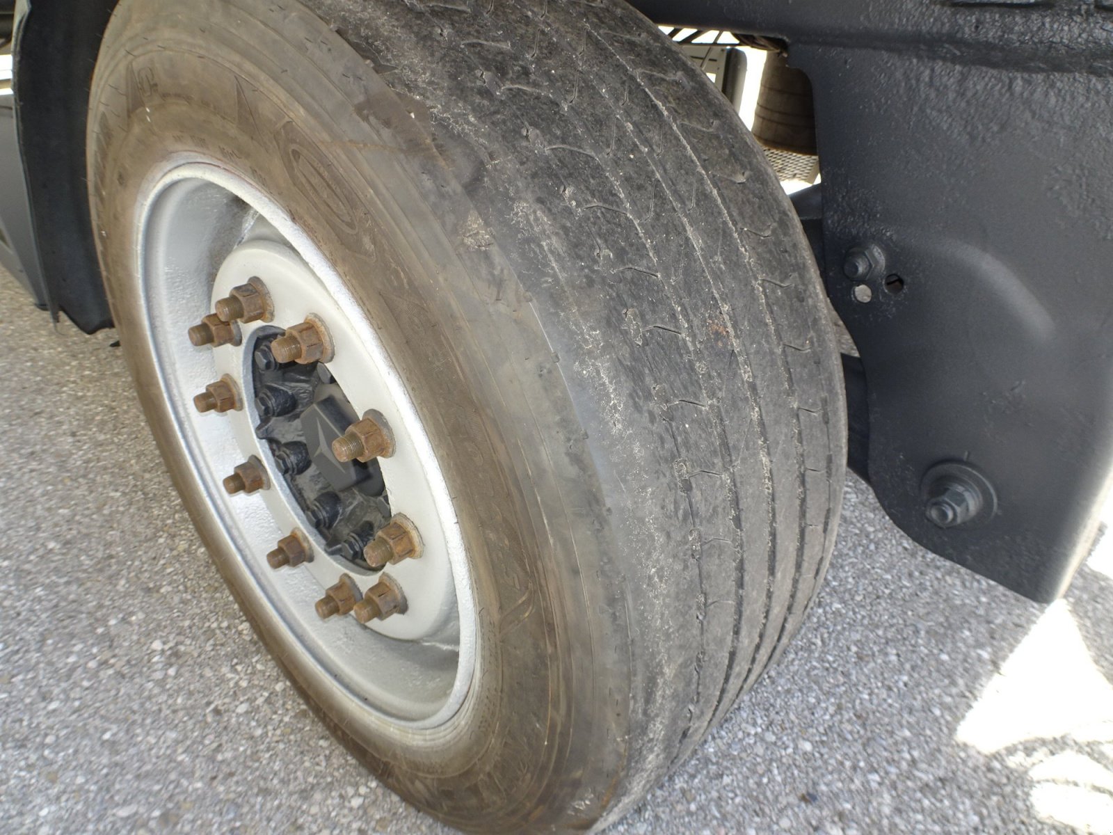 Ballentransportwagen des Typs Schwarzmüller Pritschenanhänger, Gebrauchtmaschine in st.georgen/y. (Bild 8)