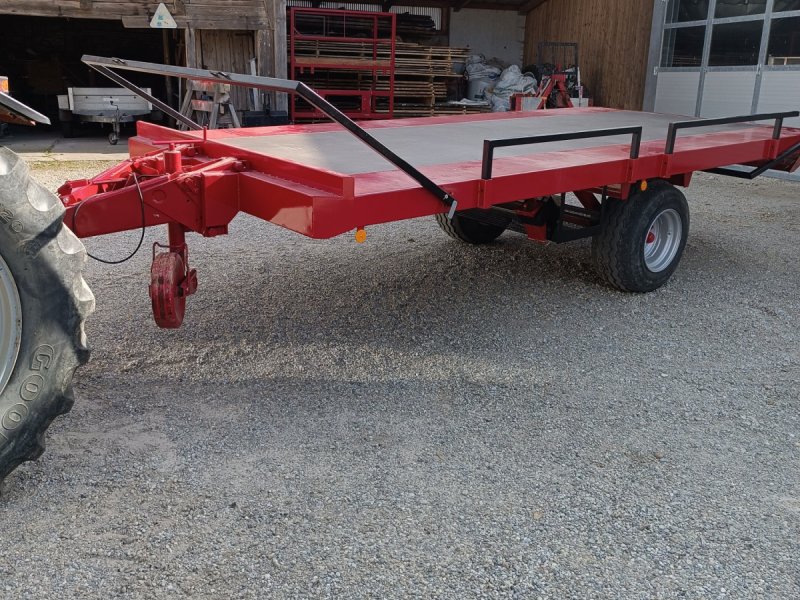 Ballentransportwagen of the type Sonstige 5,7t, Gebrauchtmaschine in Kößlarn (Picture 1)