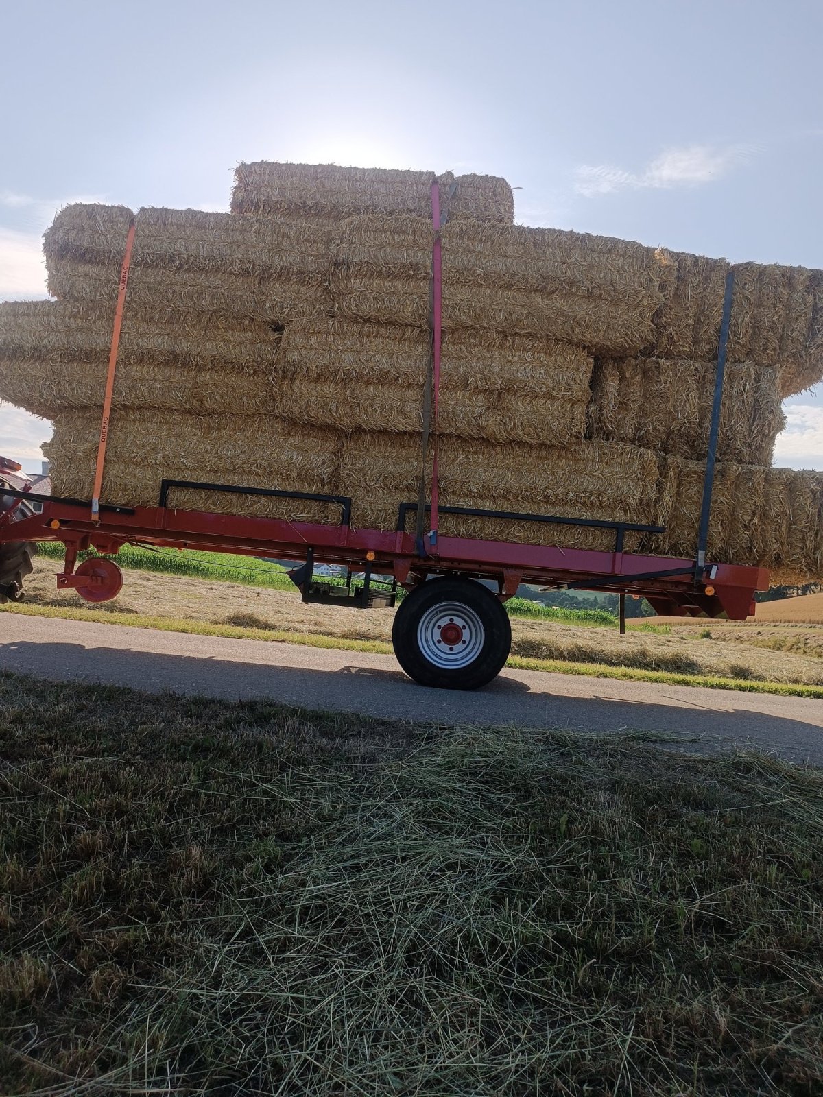 Ballentransportwagen des Typs Sonstige 5,7t, Gebrauchtmaschine in Kößlarn (Bild 3)