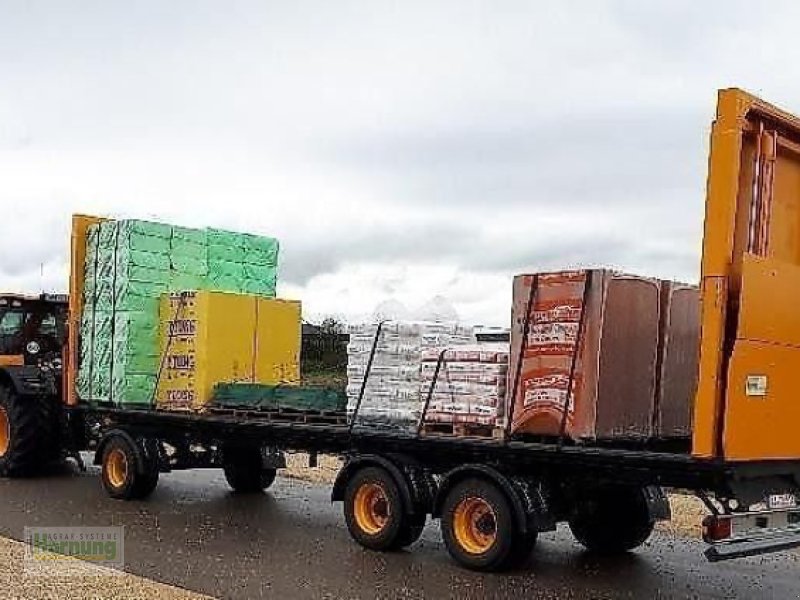 Ballentransportwagen du type Sonstige ASH 18 - 24, Neumaschine en Unterschneidheim-Zöbingen (Photo 1)