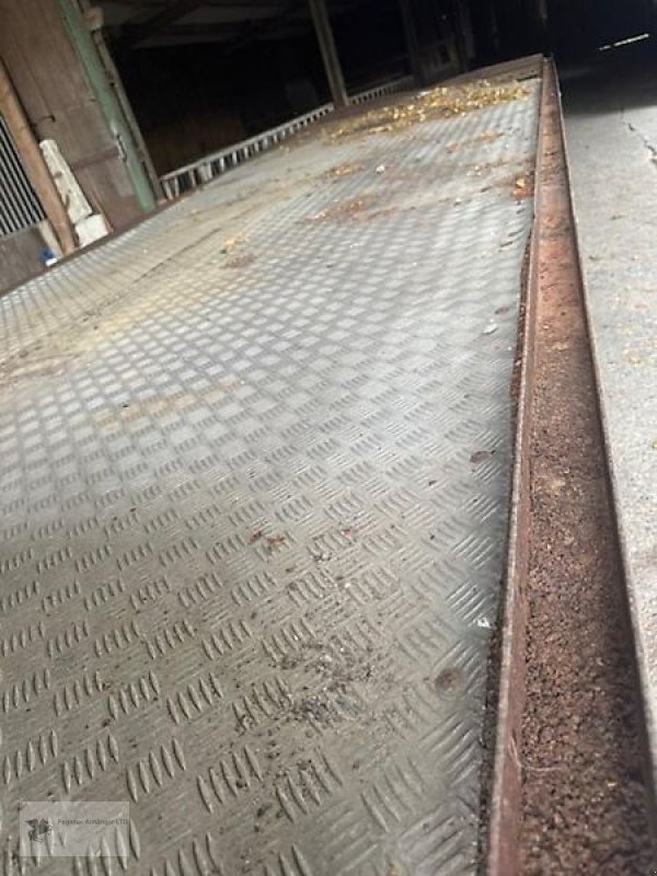 Ballentransportwagen des Typs Sonstige Ballenwagen Ballenanhänger Transportanhänger druckluftgebremst, Gebrauchtmaschine in Gevelsberg (Bild 5)