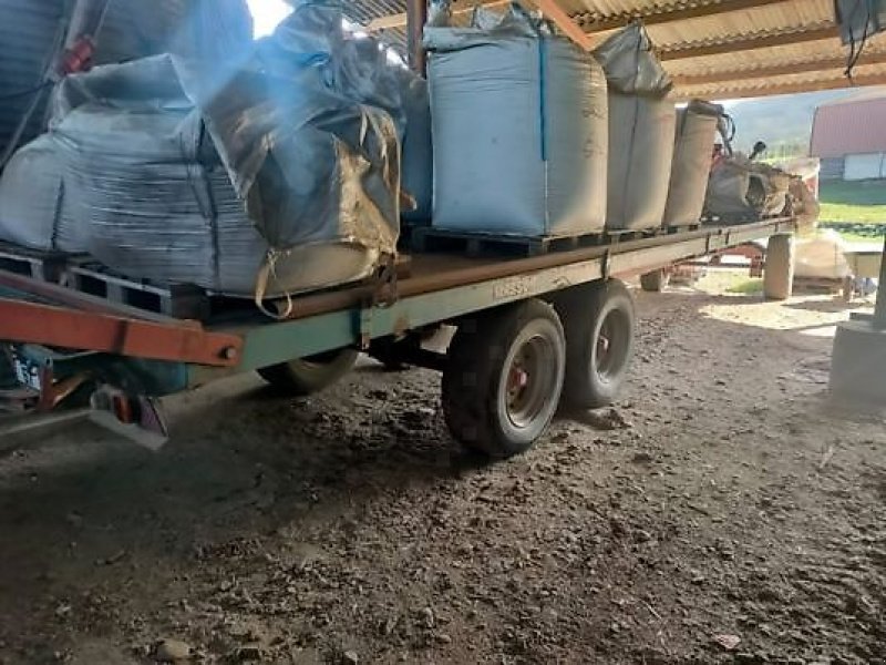 Ballentransportwagen des Typs Sonstige GR 15-12, Gebrauchtmaschine in MARLENHEIM (Bild 3)