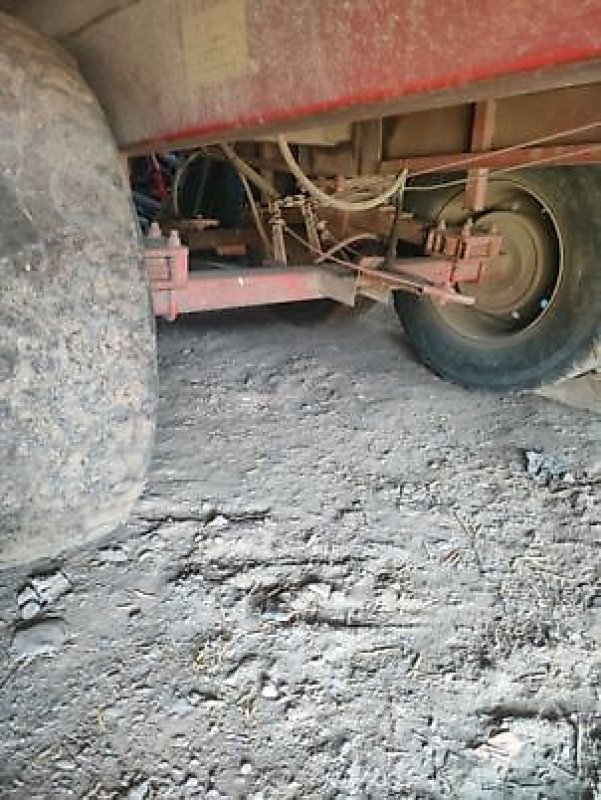 Ballentransportwagen des Typs Sonstige GR 15-12, Gebrauchtmaschine in MARLENHEIM (Bild 4)