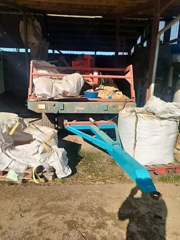 Ballentransportwagen des Typs Sonstige GR 15-12, Gebrauchtmaschine in MARLENHEIM (Bild 2)