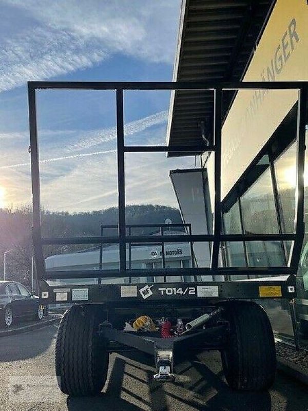 Ballentransportwagen des Typs Sonstige Metallfach Ballentransportwagen T014 2-Achser 11,6to NEU, Neumaschine in Gevelsberg (Bild 3)