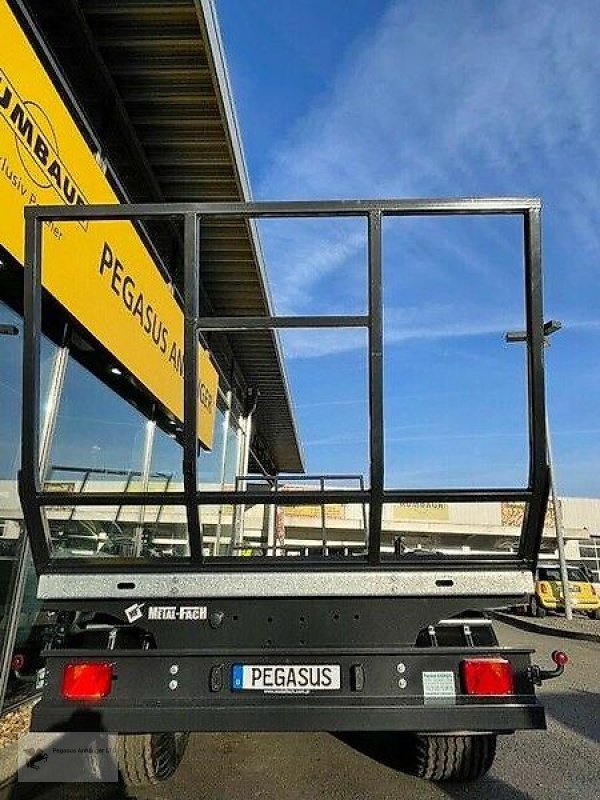 Ballentransportwagen des Typs Sonstige Metallfach Ballentransportwagen T014 2-Achser 11,6to NEU, Neumaschine in Gevelsberg (Bild 4)