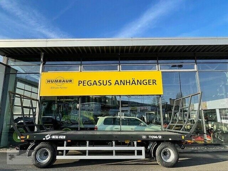 Ballentransportwagen типа Sonstige Metallfach Ballentransportwagen T014 2-Achser 11,6to NEU, Neumaschine в Gevelsberg (Фотография 1)