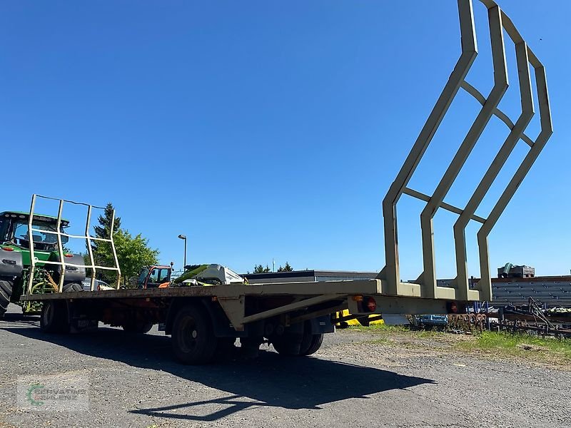 Ballentransportwagen des Typs Sonstige Zweiachser, Gebrauchtmaschine in Prüm-Dausfeld (Bild 4)