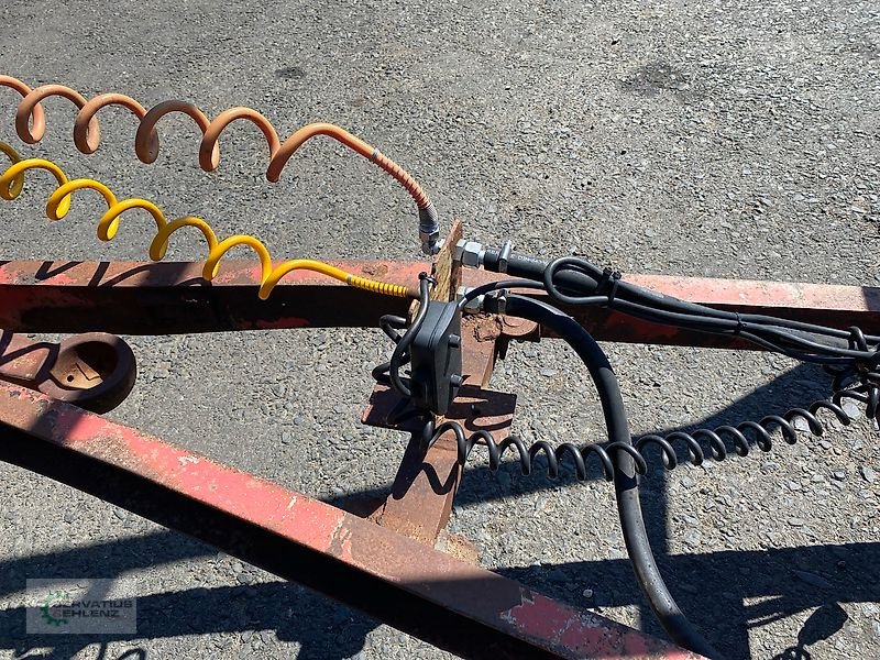 Ballentransportwagen des Typs Sonstige Zweiachser, Gebrauchtmaschine in Prüm-Dausfeld (Bild 5)