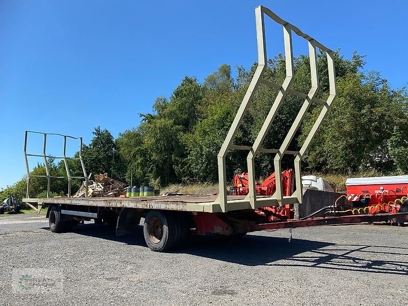 Ballentransportwagen des Typs Sonstige Zweiachser, Gebrauchtmaschine in Prüm-Dausfeld (Bild 2)