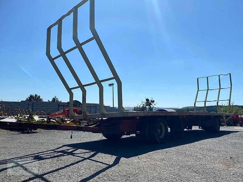 Ballentransportwagen des Typs Sonstige Zweiachser, Gebrauchtmaschine in Prüm-Dausfeld (Bild 3)