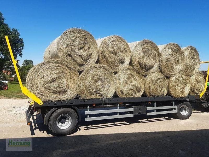 Ballentransportwagen typu WIELTON PRS 9, Gebrauchtmaschine v Unterschneidheim-Zöbingen (Obrázok 1)