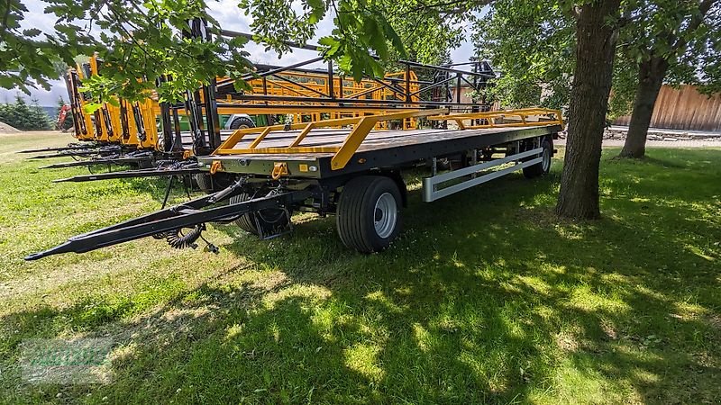 Ballentransportwagen des Typs WIELTON PRS3S12 Lagermaschine / Lagerverkauf!, Neumaschine in Schlettau (Bild 2)