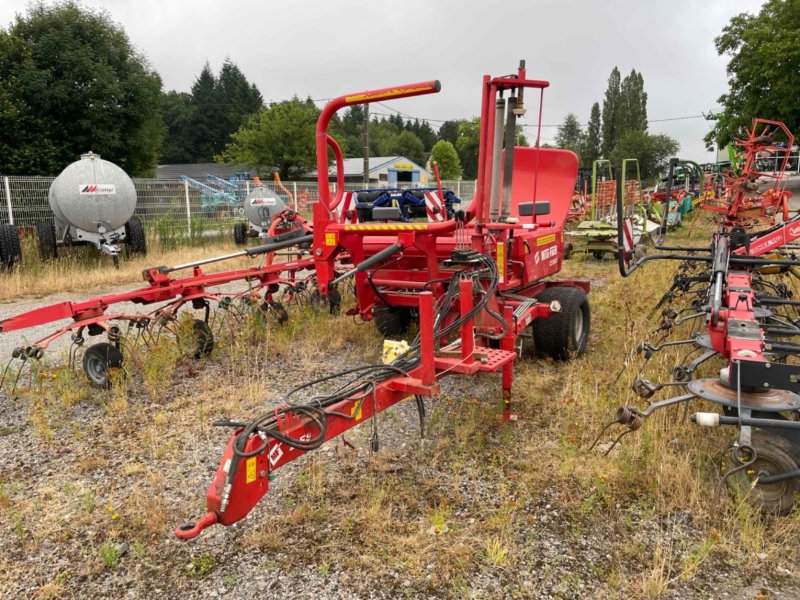 Ballenwickler типа Agri-Metal Z593, Gebrauchtmaschine в LA SOUTERRAINE (Фотография 1)