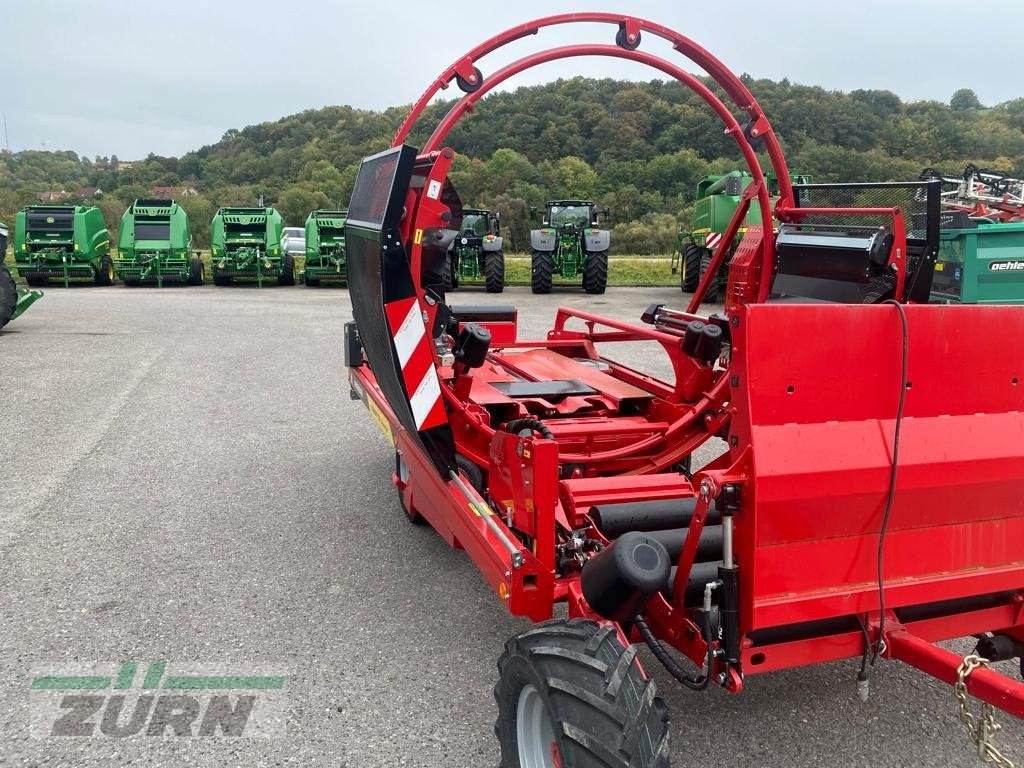 Ballenwickler typu Anderson Fusion 720 Xtractor, Gebrauchtmaschine v Schöntal-Westernhausen (Obrázek 5)