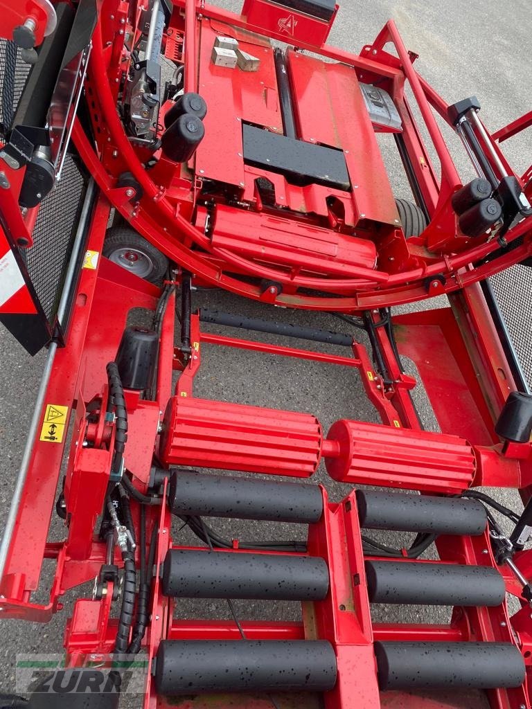 Ballenwickler typu Anderson Fusion 720 Xtractor, Gebrauchtmaschine v Schöntal-Westernhausen (Obrázek 7)