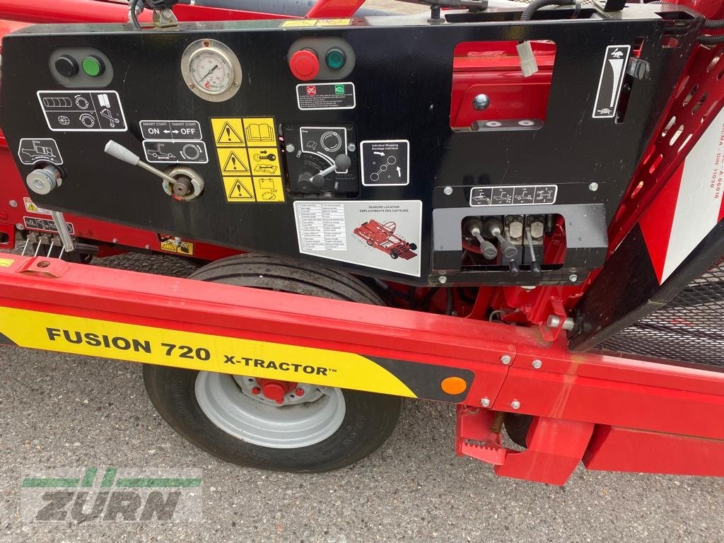 Ballenwickler typu Anderson Fusion 720 Xtractor, Gebrauchtmaschine v Schöntal-Westernhausen (Obrázek 11)