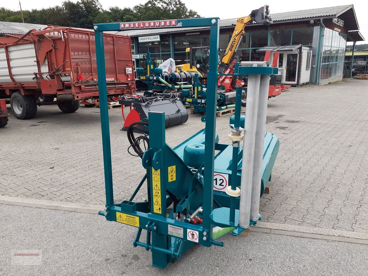 Ballenwickler des Typs Dominator Ballenwickler PRO 2000, Gebrauchtmaschine in Tarsdorf (Bild 8)