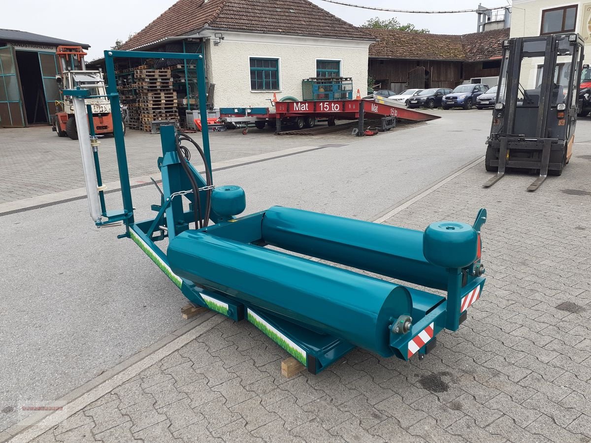 Ballenwickler des Typs Dominator Ballenwickler PRO 2000, Gebrauchtmaschine in Tarsdorf (Bild 13)