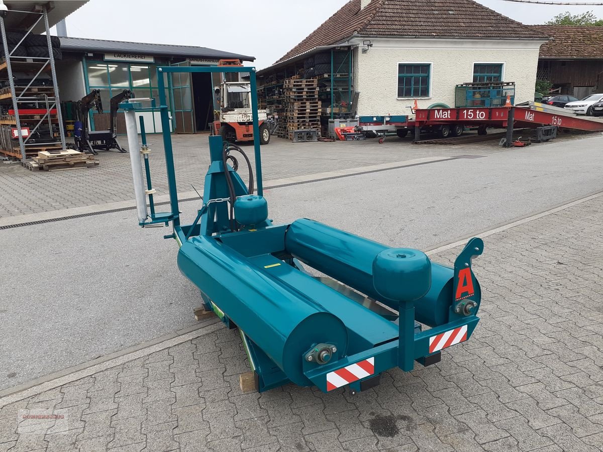 Ballenwickler des Typs Dominator Ballenwickler PRO 2000, Gebrauchtmaschine in Tarsdorf (Bild 14)