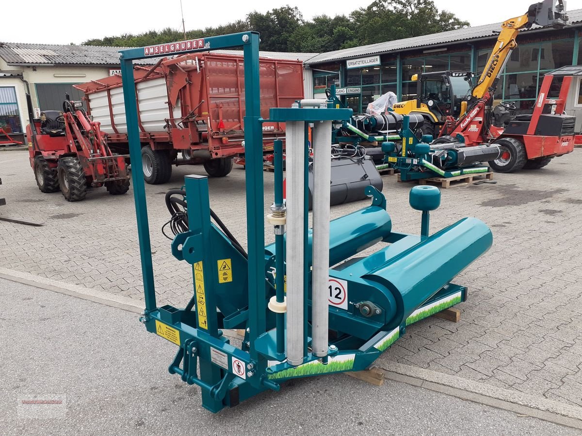 Ballenwickler des Typs Dominator Ballenwickler PRO 2000, Gebrauchtmaschine in Tarsdorf (Bild 9)