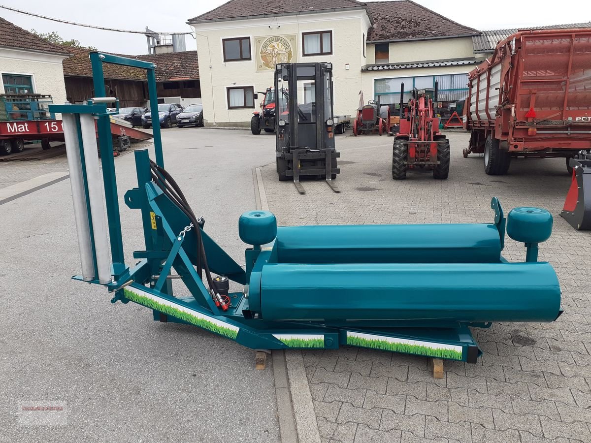 Ballenwickler des Typs Dominator Ballenwickler PRO 2000, Gebrauchtmaschine in Tarsdorf (Bild 11)