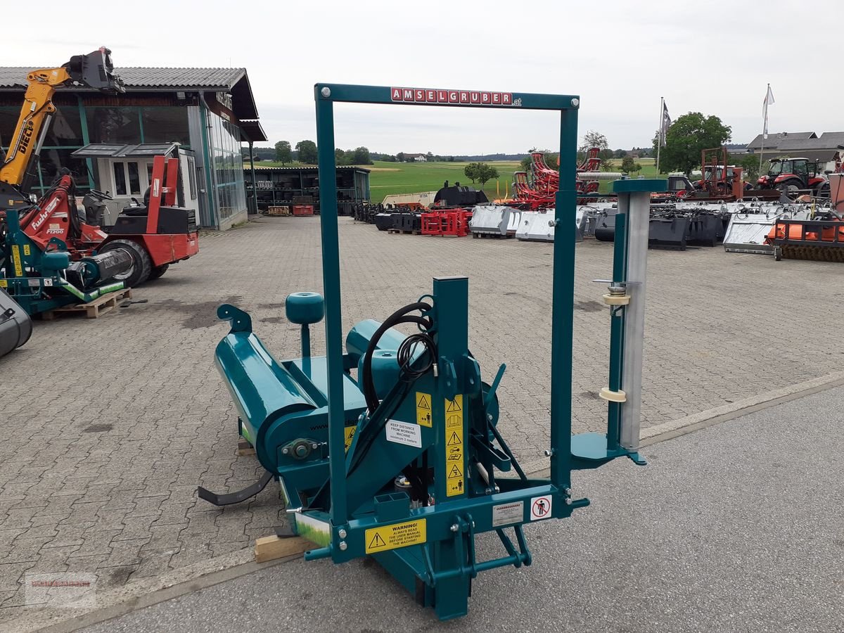 Ballenwickler des Typs Dominator Ballenwickler PRO 2000, Gebrauchtmaschine in Tarsdorf (Bild 5)