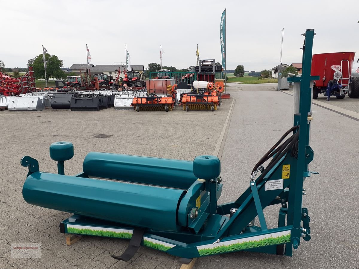 Ballenwickler des Typs Dominator Ballenwickler PRO 2000, Gebrauchtmaschine in Tarsdorf (Bild 2)