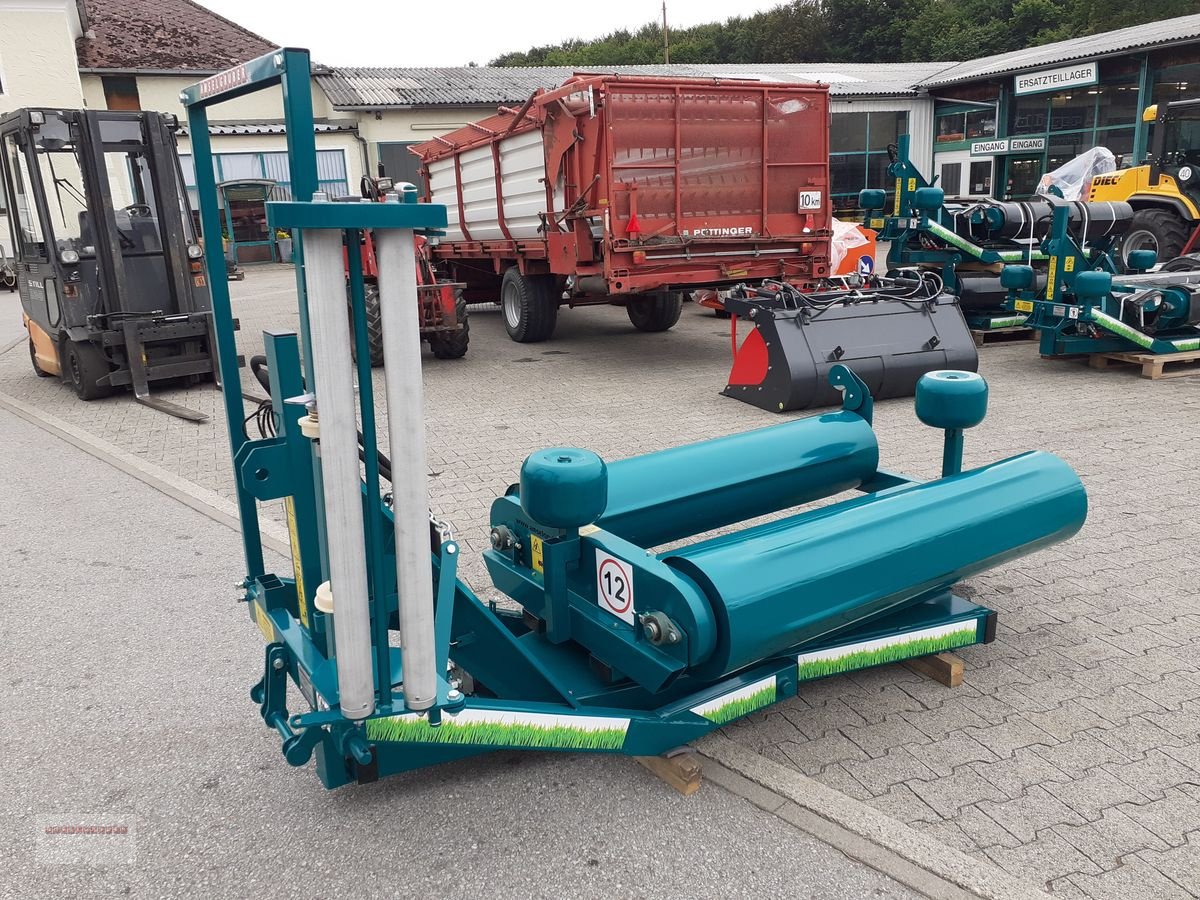 Ballenwickler des Typs Dominator Ballenwickler PRO 2000, Gebrauchtmaschine in Tarsdorf (Bild 1)