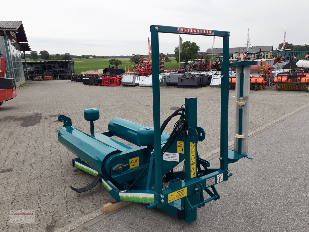 Ballenwickler des Typs Dominator Ballenwickler PRO 2000, Gebrauchtmaschine in Tarsdorf (Bild 4)