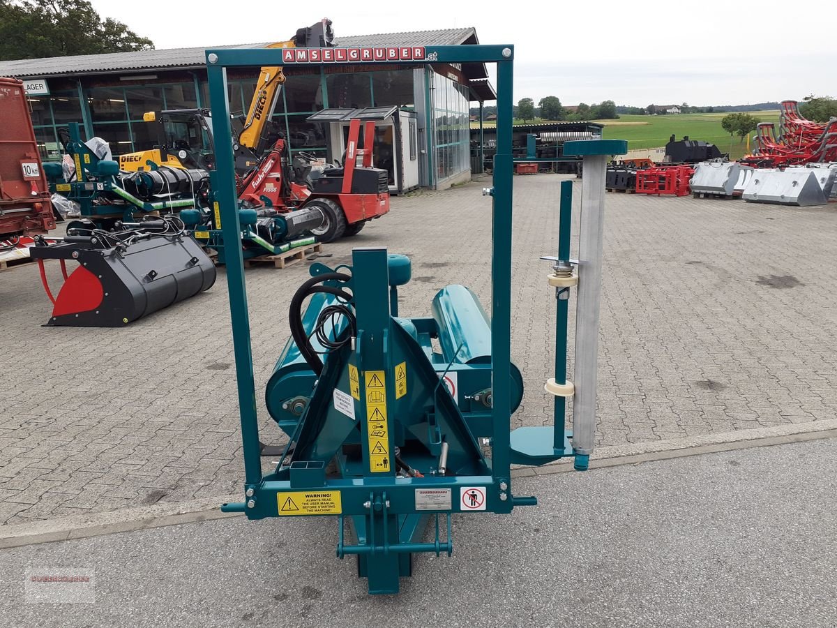 Ballenwickler des Typs Dominator Ballenwickler PRO 2000, Gebrauchtmaschine in Tarsdorf (Bild 7)