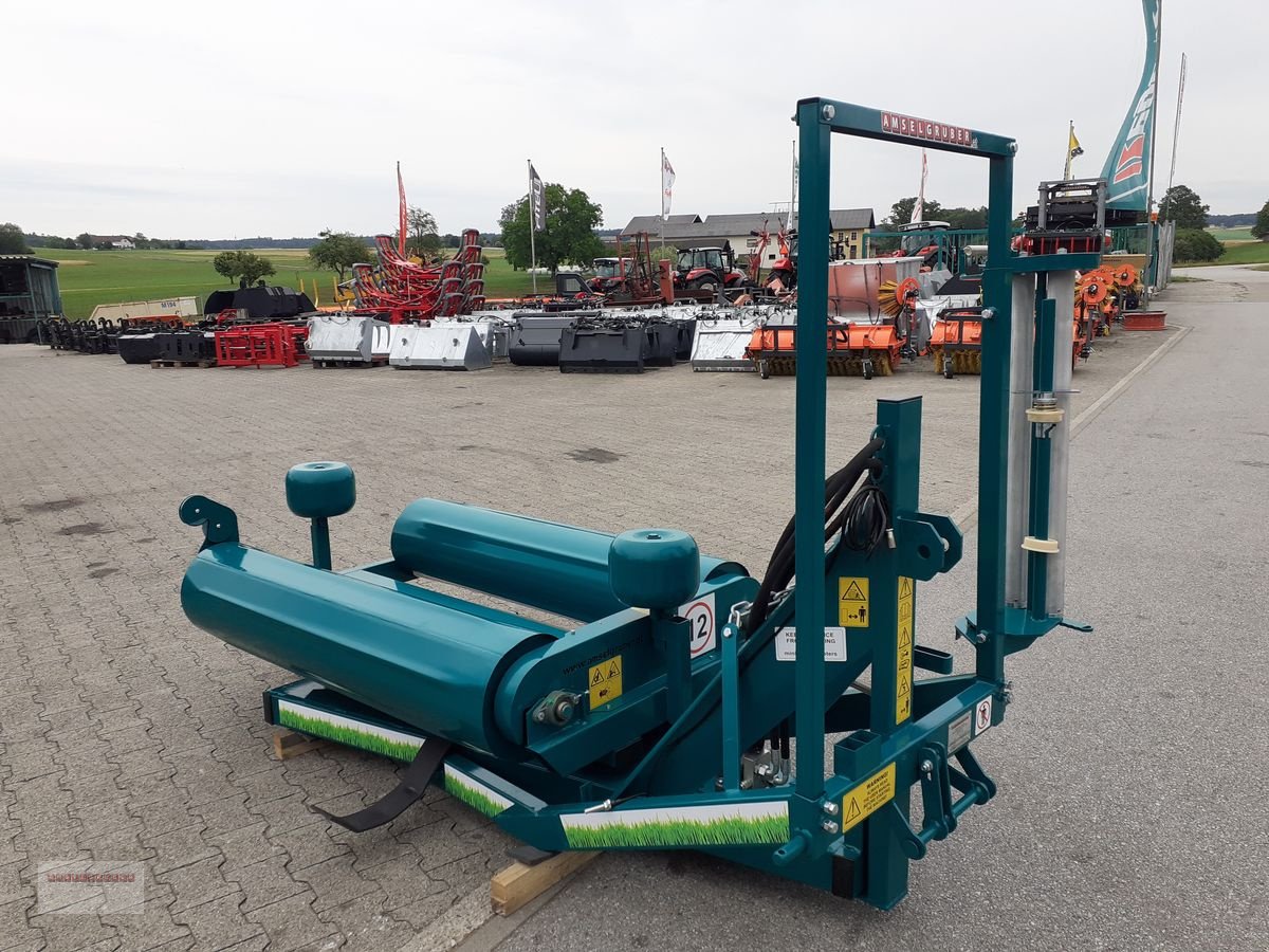 Ballenwickler des Typs Dominator Ballenwickler PRO 2000, Gebrauchtmaschine in Tarsdorf (Bild 3)