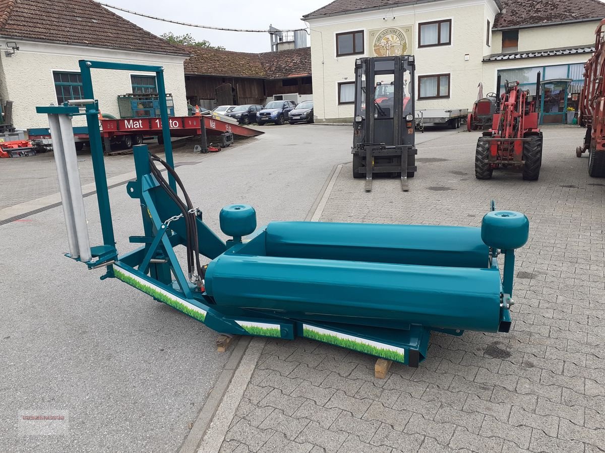 Ballenwickler des Typs Dominator Ballenwickler PRO 2000, Gebrauchtmaschine in Tarsdorf (Bild 12)