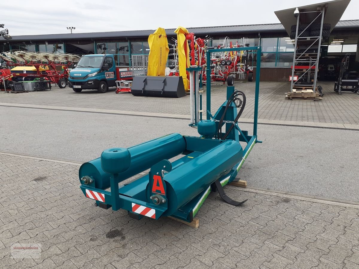 Ballenwickler des Typs Dominator Ballenwickler PRO 2000, Gebrauchtmaschine in Tarsdorf (Bild 18)