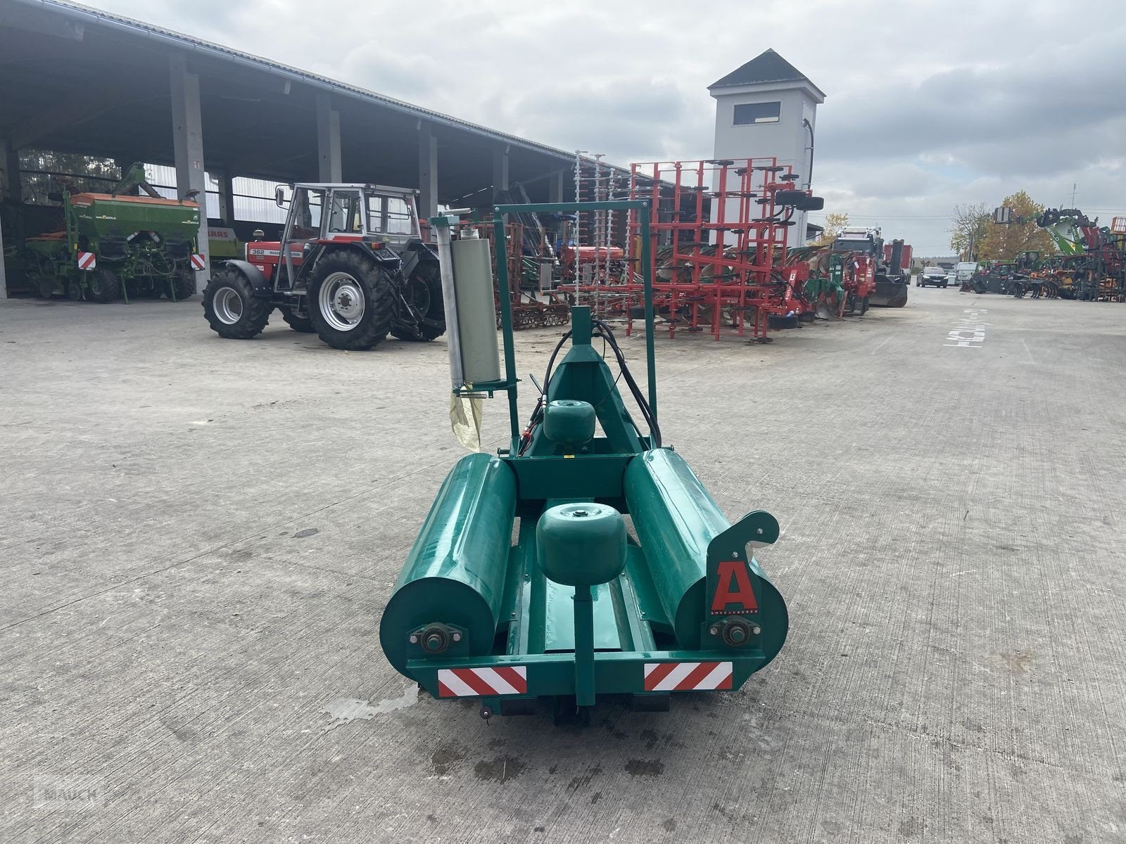 Ballenwickler typu Dominator PRO 2000, Gebrauchtmaschine v Burgkirchen (Obrázek 4)